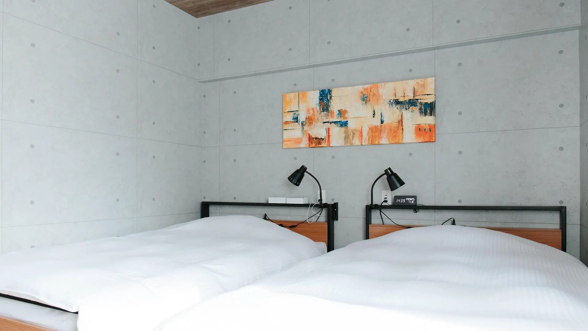 Hotel Potmum - Hostel Sapporo Japan