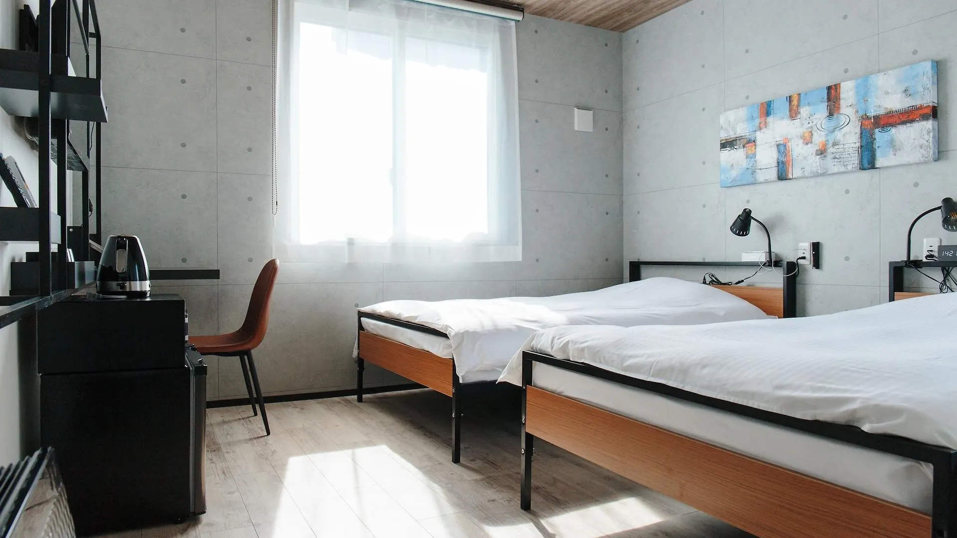 Hotel Potmum - Hostel Sapporo 2*,  Japan