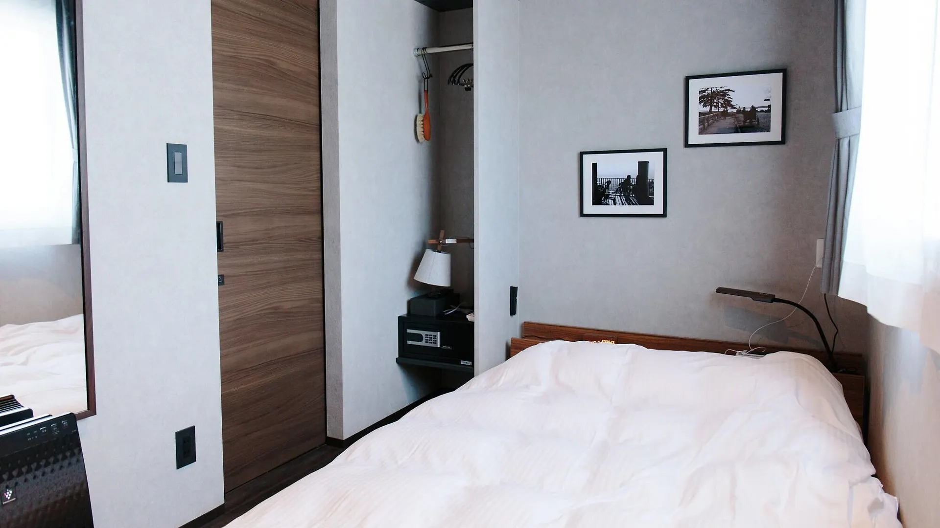 Hotel Potmum - Hostel Sapporo 2*,  Japan