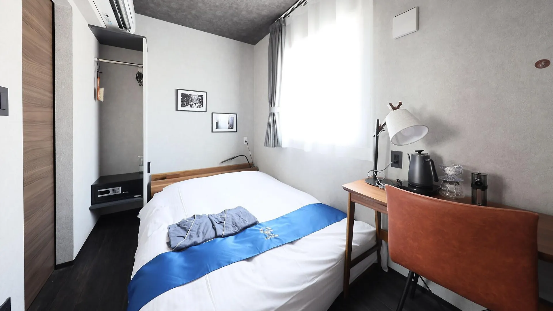 Hotel Potmum - Hostel Sapporo