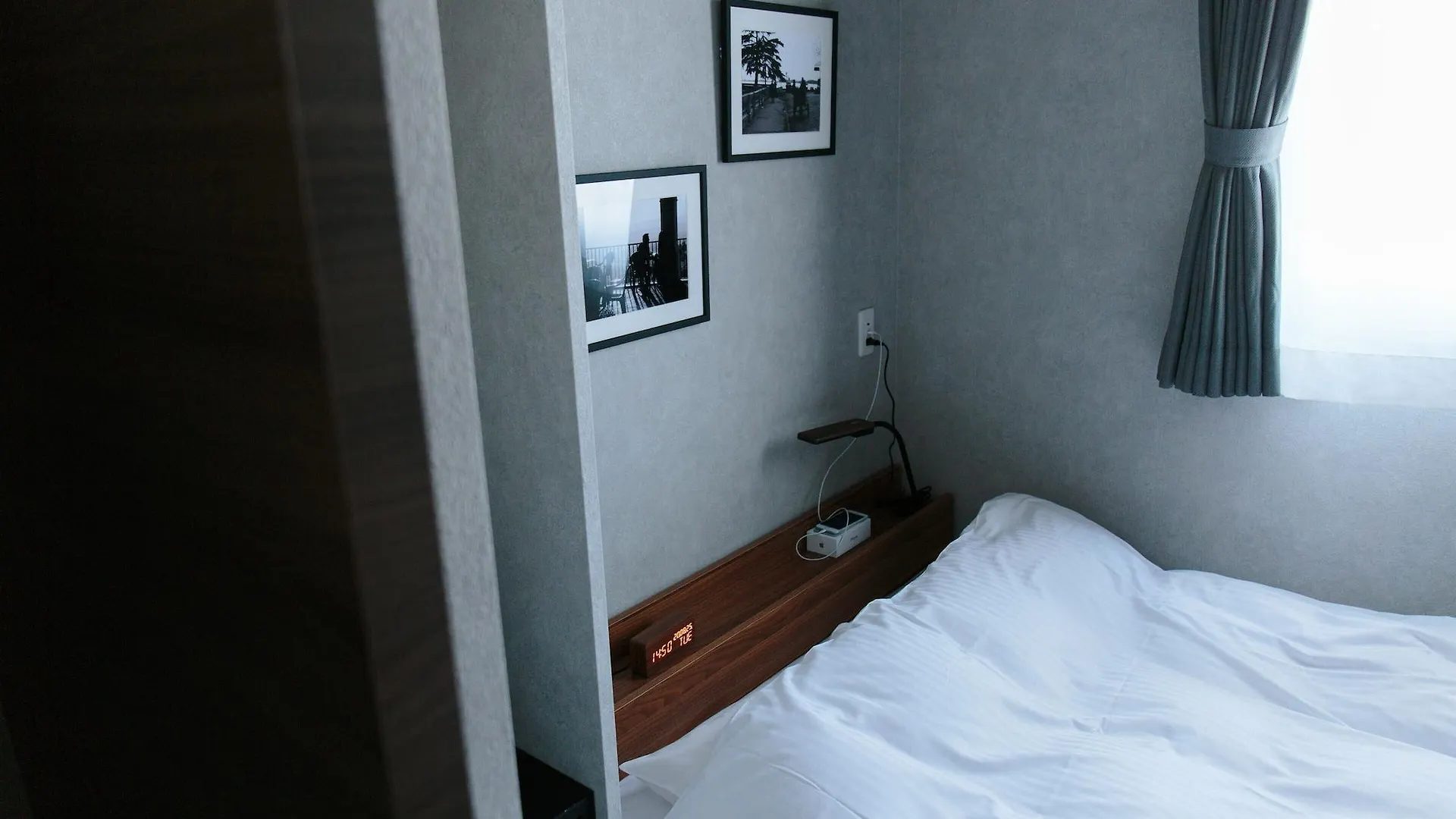 Hotel Potmum - Hostel Sapporo Japonsko