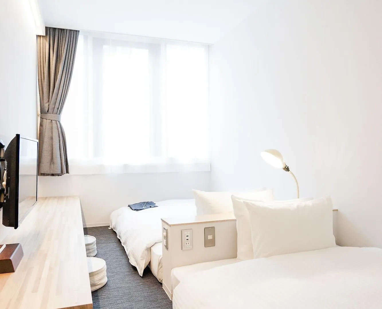 Hotel Potmum - Hostel Sapporo 2*,  Japan