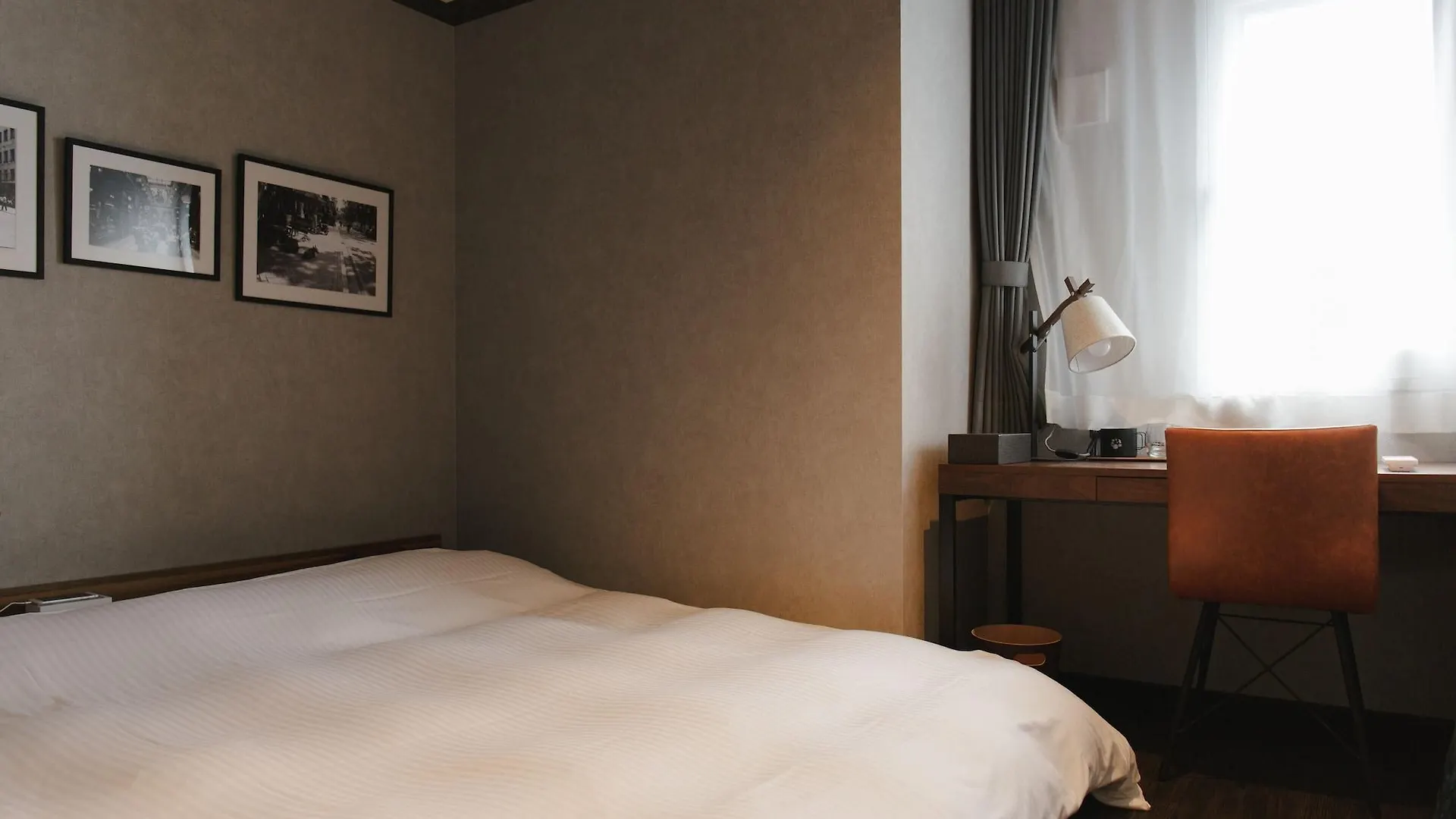 Hotel Potmum - Hostel Sapporo Japonsko
