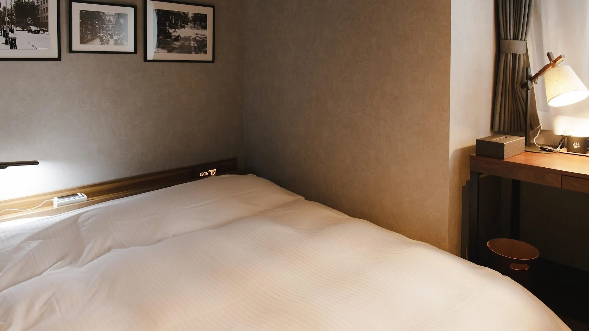 Hotel Potmum - Hostel Sapporo 2*,  Japonsko