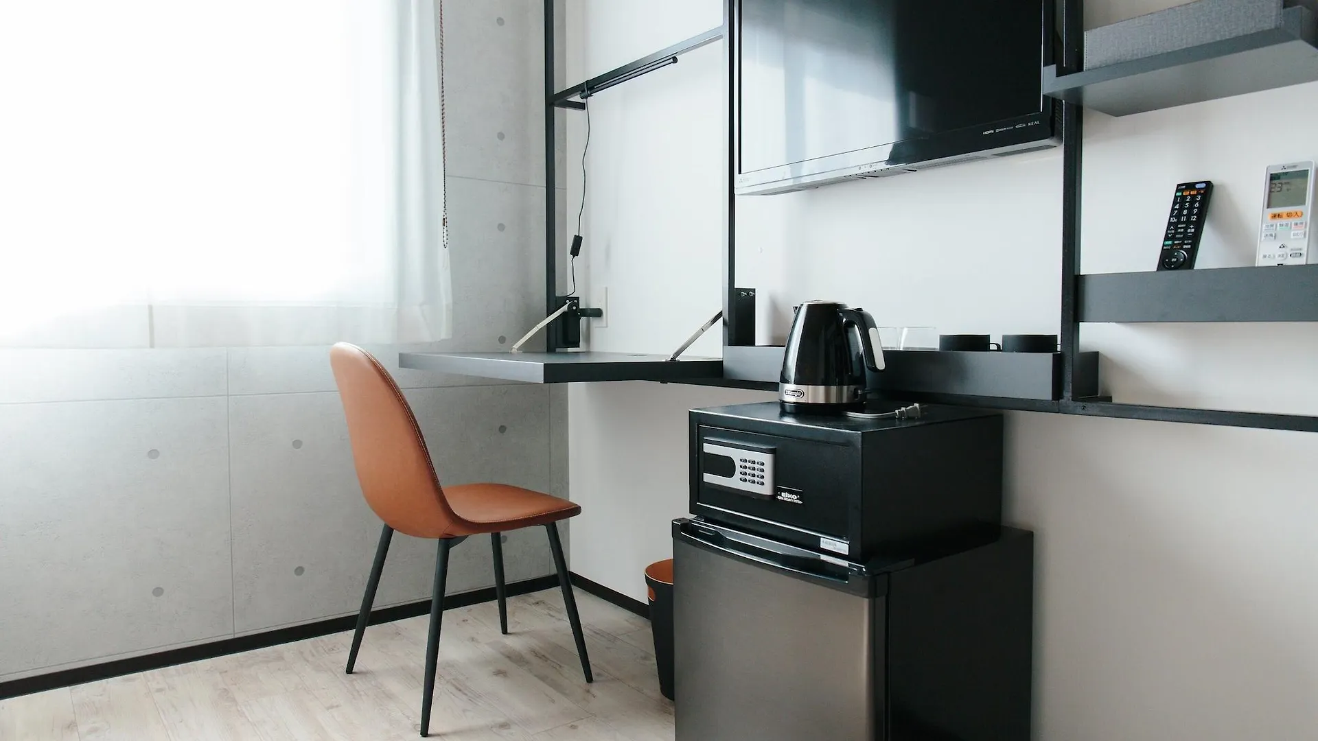 **  Hotel Potmum - Hostel Sapporo Japan