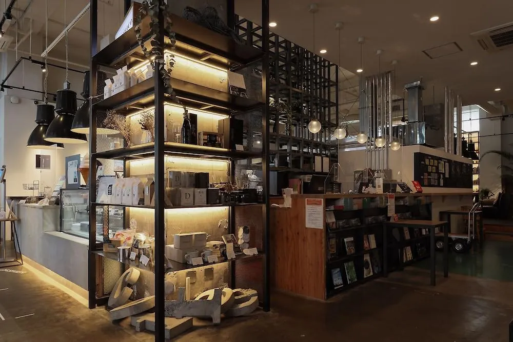 **  Hotel Potmum - Hostel Sapporo Japan