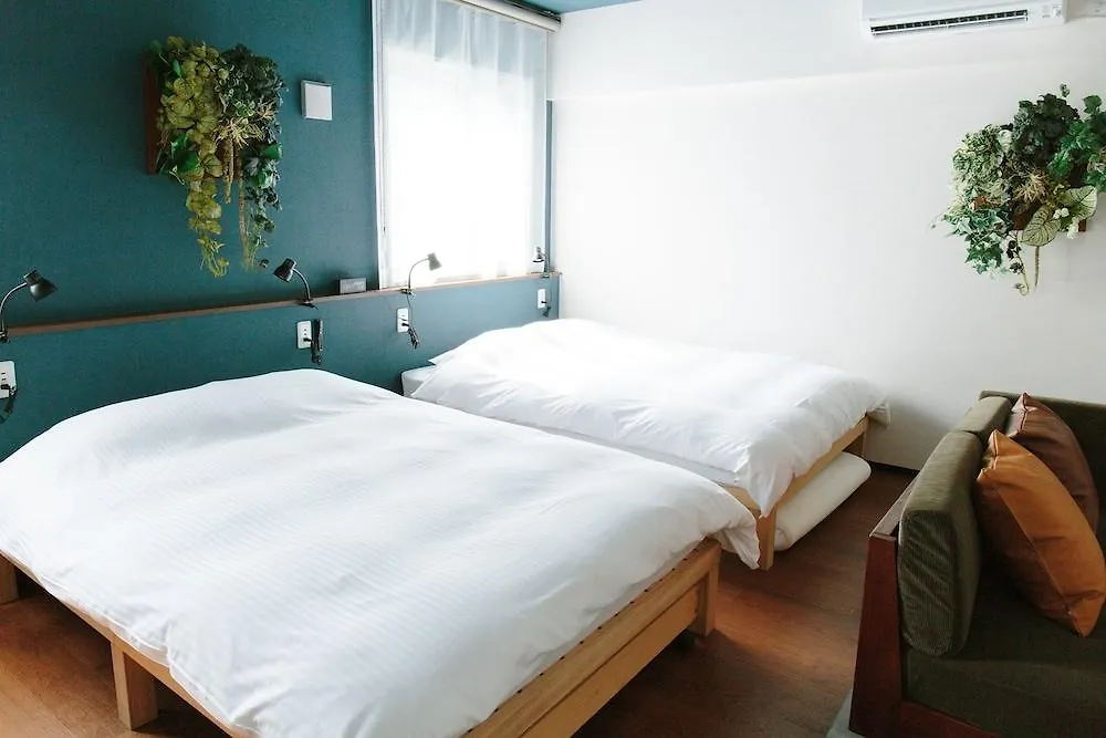Hotel Potmum - Hostel Sapporo