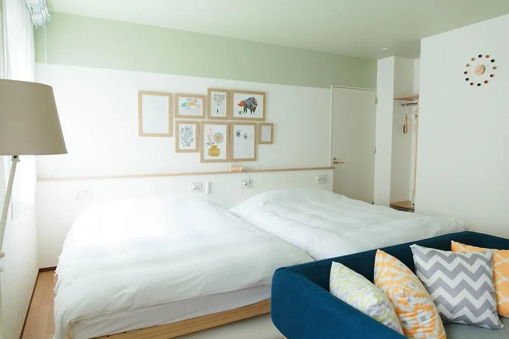 **  Hotel Potmum - Hostel Sapporo Japan