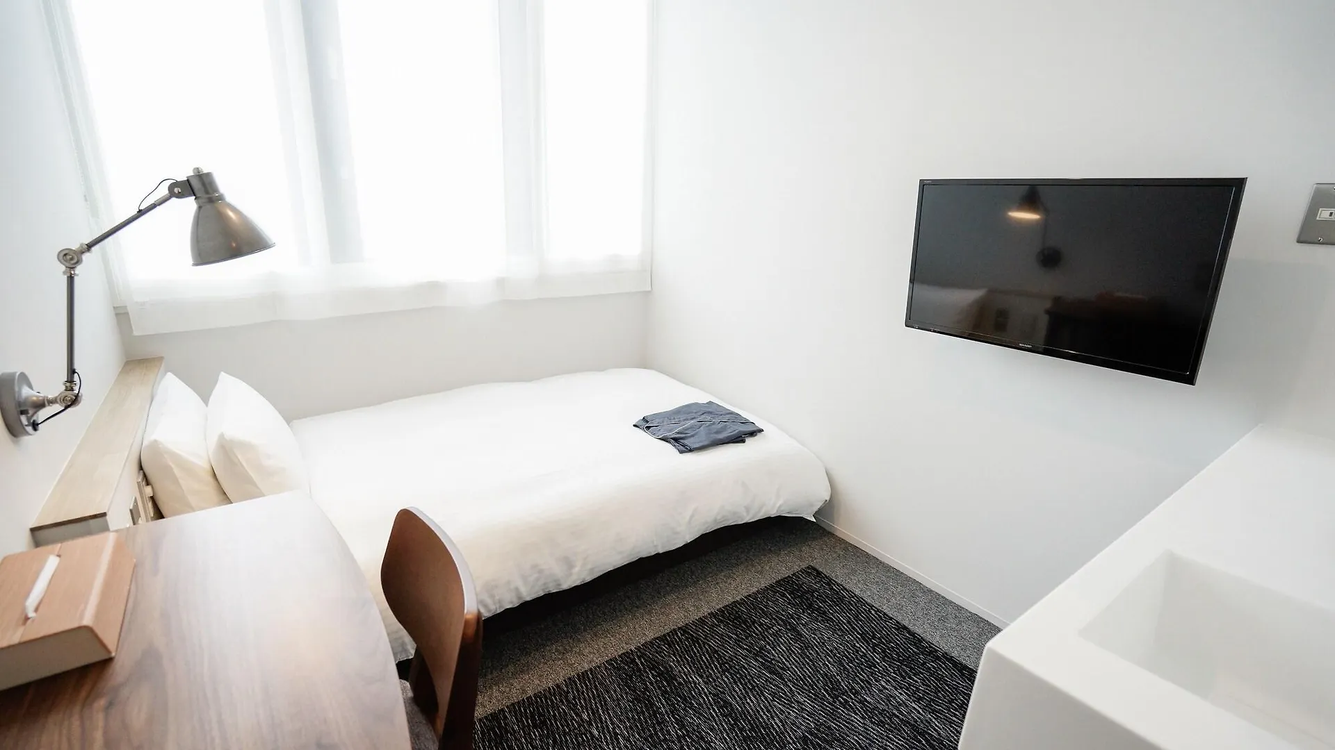Hotel Potmum - Hostel Sapporo