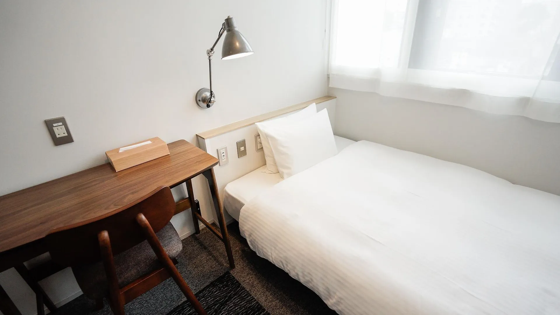 Hotel Potmum - Hostel Sapporo 2*,  Japan