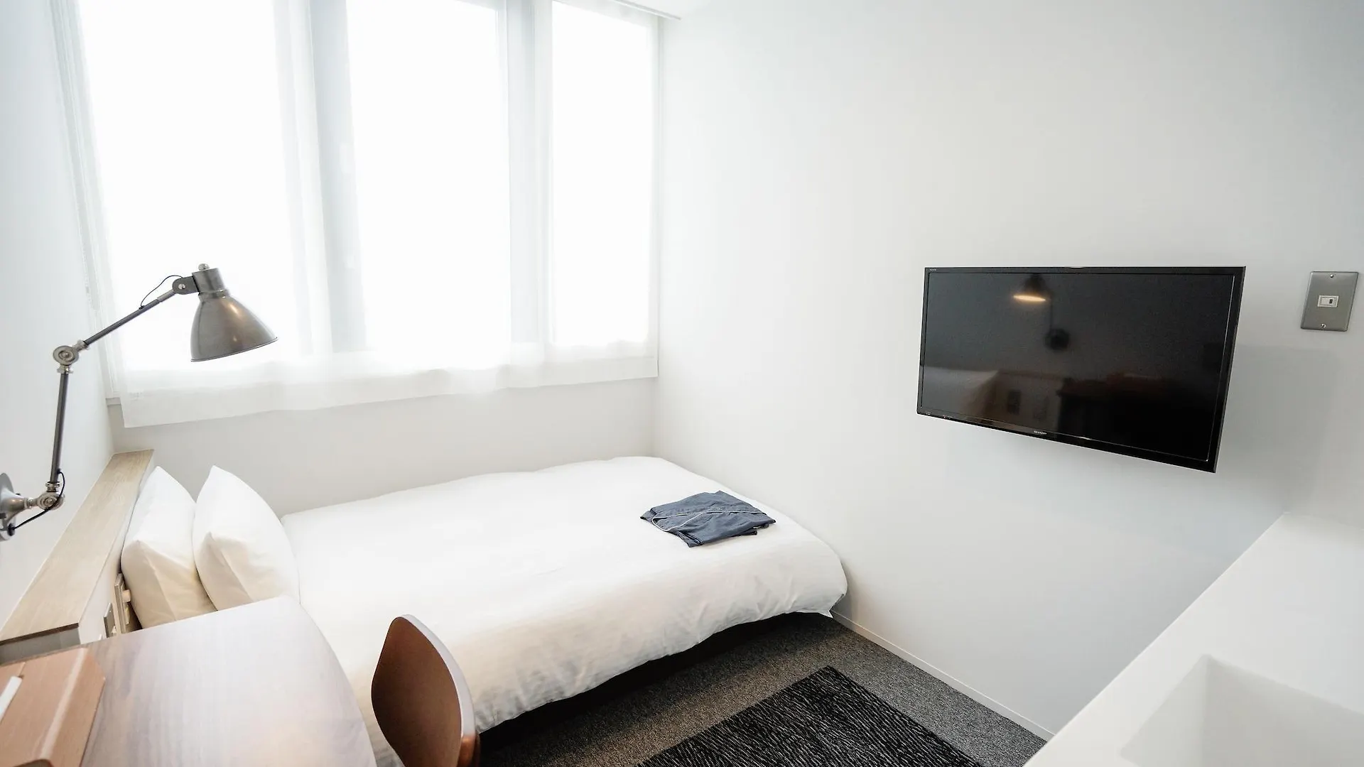 Hotel Potmum - Hostel Sapporo 2*,