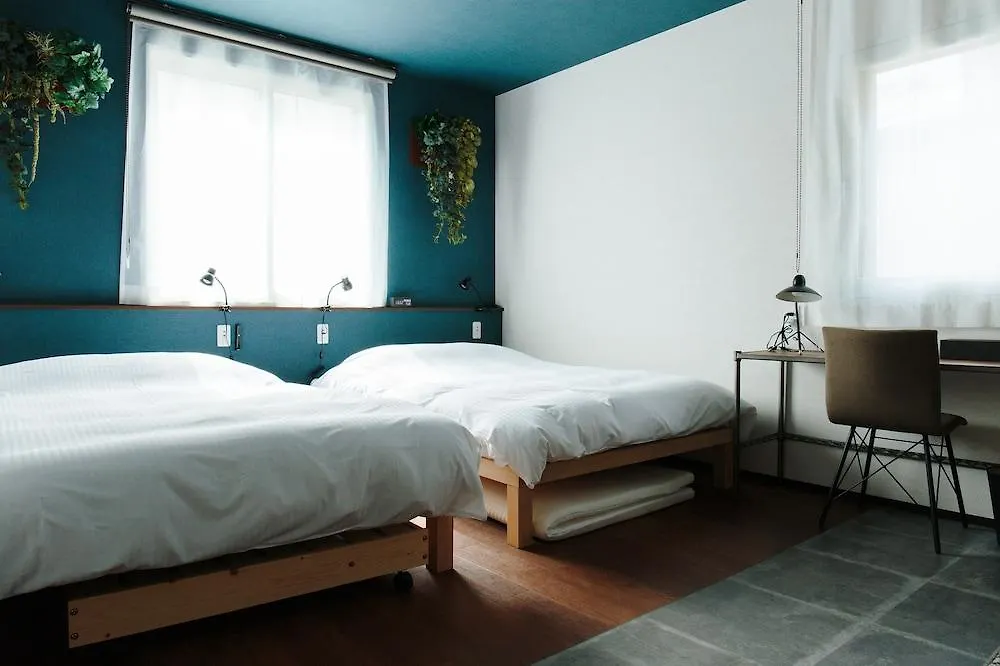 Hotel Potmum - Hostel Sapporo