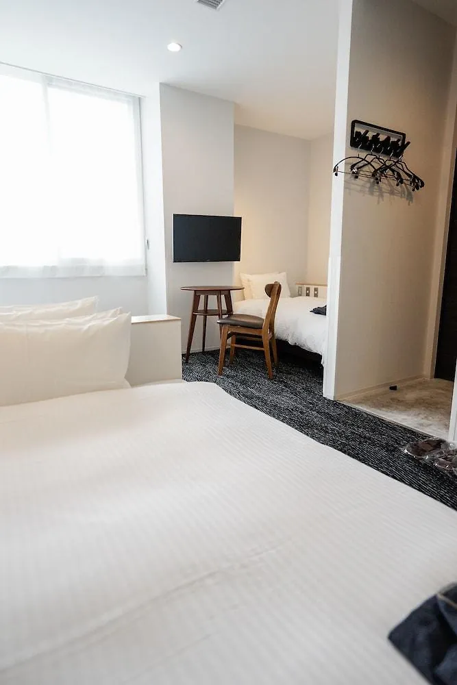 Hotel Potmum - Hostel Sapporo Japan