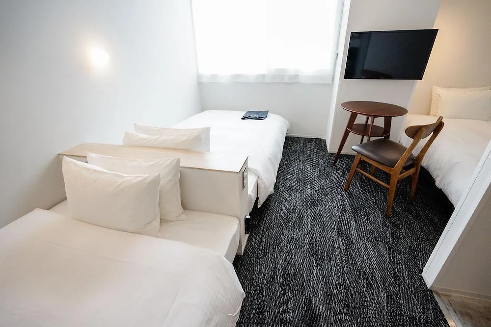 Hotel Potmum - Hostel Sapporo