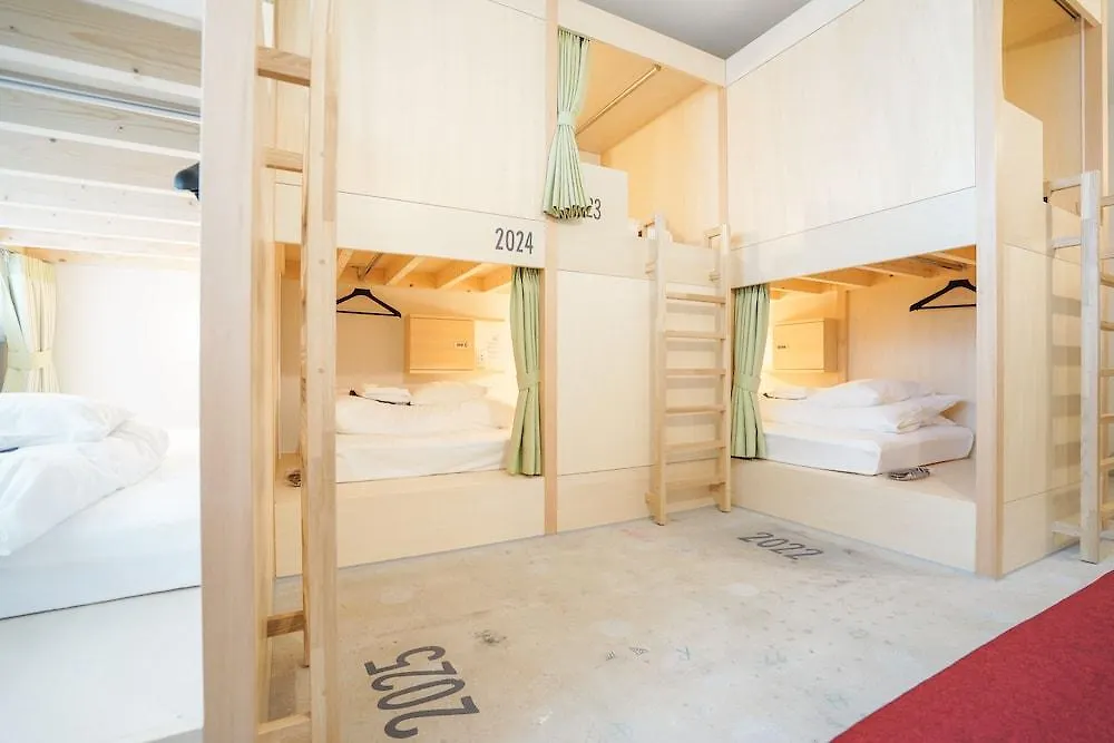 Hotel Potmum - Hostel Sapporo