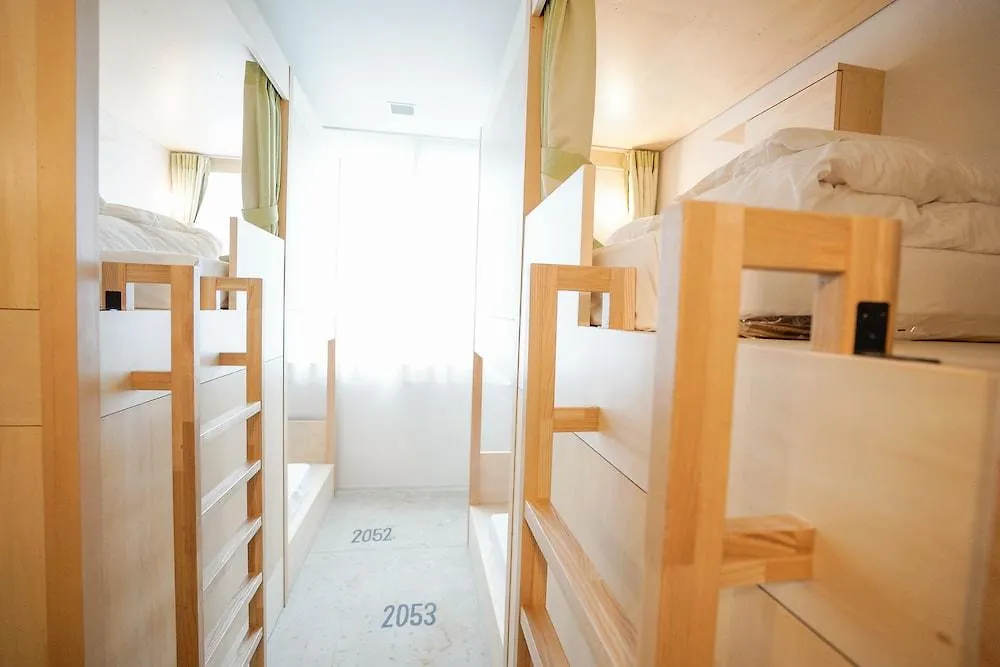 Hotel Potmum - Hostel Sapporo